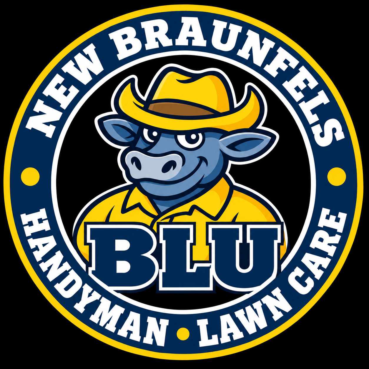 Blu Industries logo
